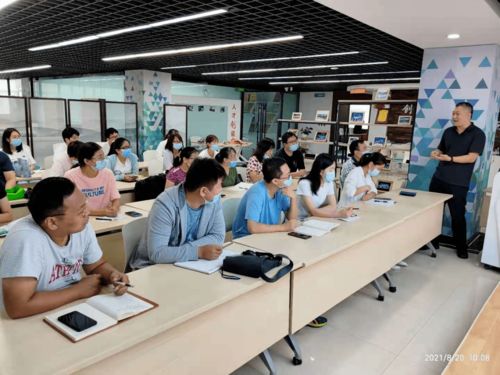 提升醫保監管效能與規范藝術培訓市場 高新區醫保系統培訓與民辦機構發展并行