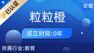 無為市粒粒橙藝術培訓中心 營利性民辦培訓機構的藝術教育探索