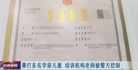 藝術培訓機構的營利性隱憂 一機構被警方控制引發行業反思